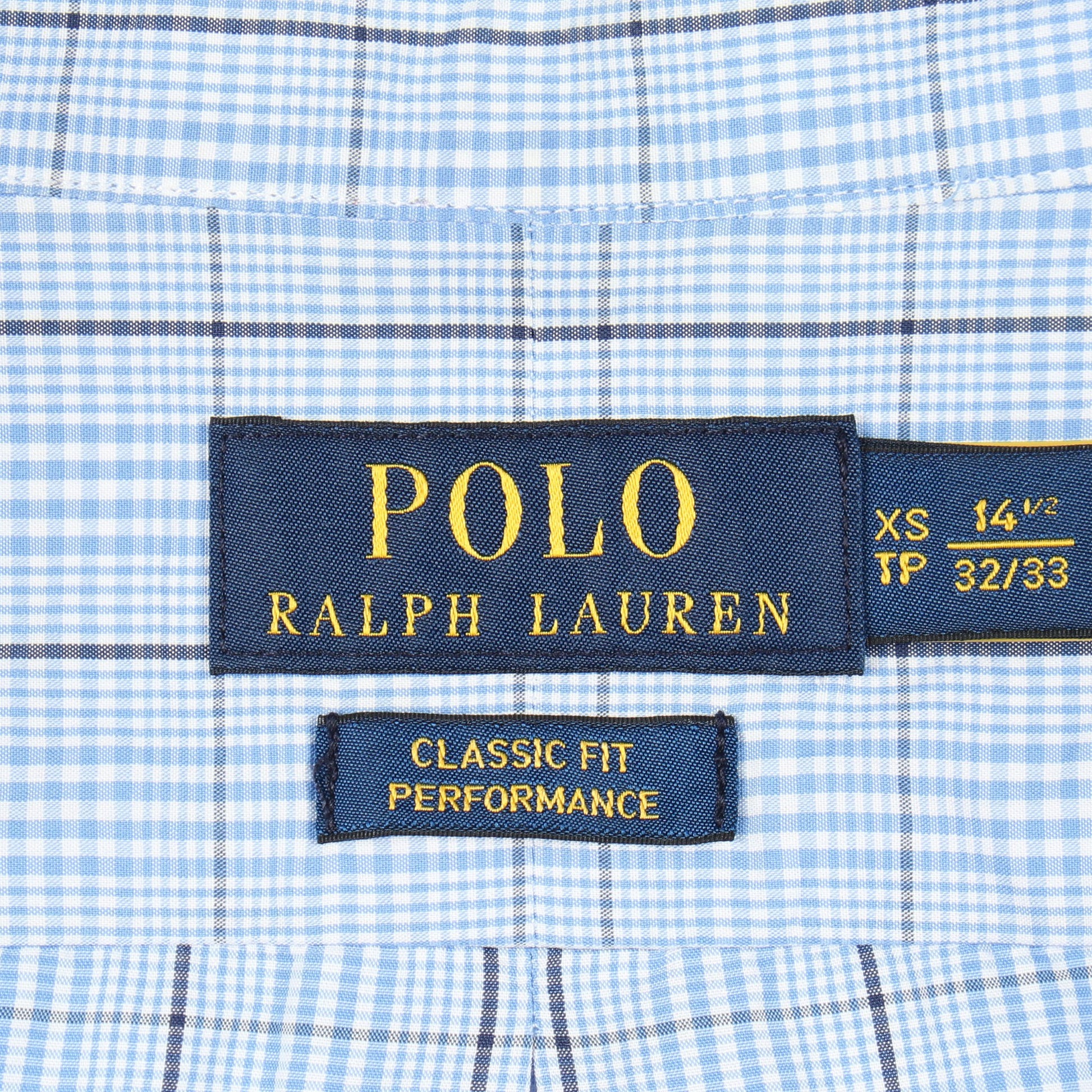チェック ボタンダウン シャツ コットン ライトブルー マルチカラー ポロラルフローレン トップス Polo Ralph Lauren