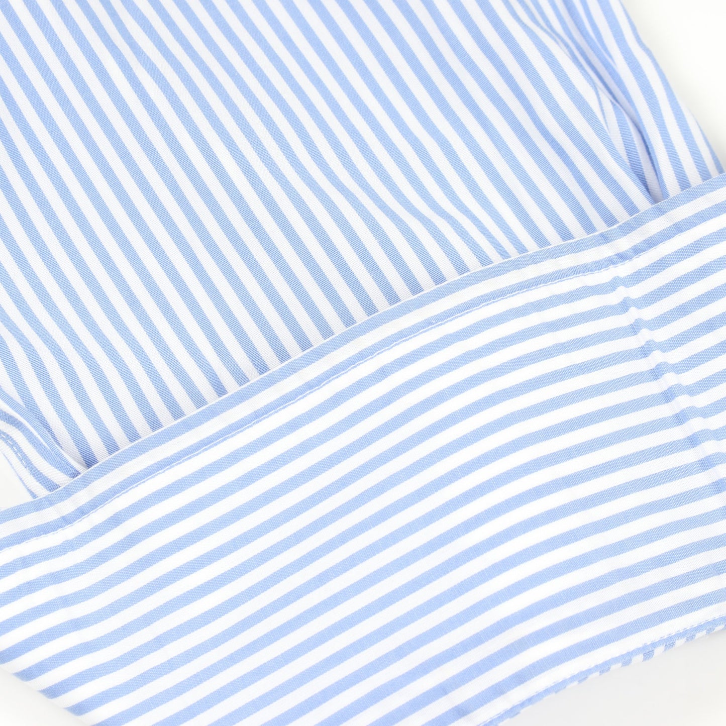 クラシックフィット ストライプ シャツ コットン ホワイト ライトブルー ポロラルフローレン トップス Polo Ralph Lauren