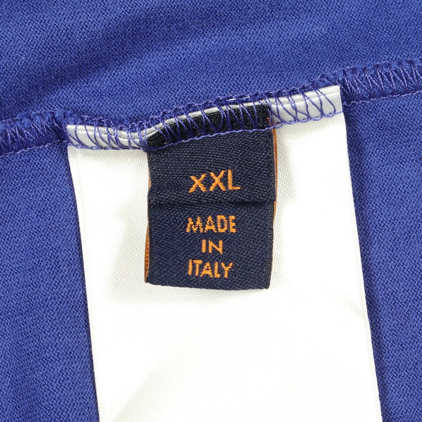 モノグラムグラディエント グラデーション 半袖Tシャツ コットン ブルー ホワイト ルイヴィトン トップス LOUIS VUITTON