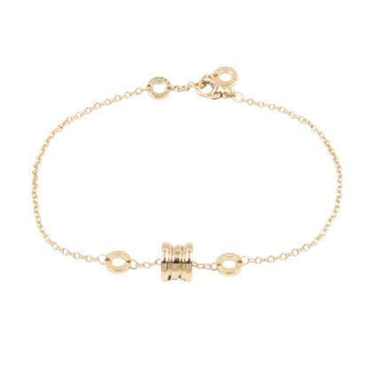 B-zero1 ビーゼロワン エレメント ブレスレット ブレスレット K18YG イエローゴールド ブルガリ アクセサリー BVLGARI