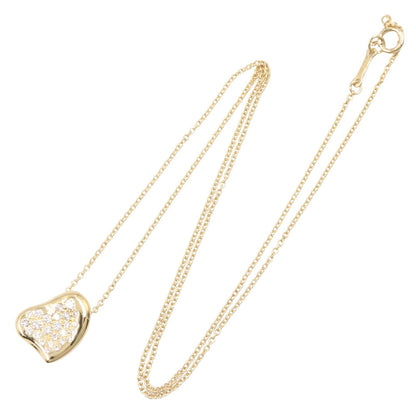 フルハート ダイヤ ネックレス ネックレス K18YG ダイヤモンド イエローゴールド クリア ティファニー アクセサリー TIFFANY & Co.