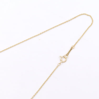 フルハート ダイヤ ネックレス ネックレス K18YG ダイヤモンド イエローゴールド クリア ティファニー アクセサリー TIFFANY & Co.