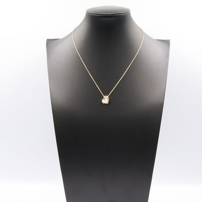 フルハート ダイヤ ネックレス ネックレス K18YG ダイヤモンド イエローゴールド クリア ティファニー アクセサリー TIFFANY & Co.