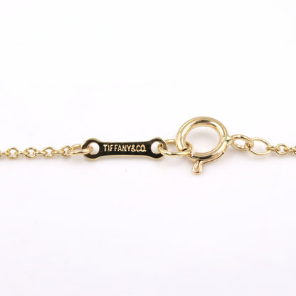 フルハート ダイヤ ネックレス ネックレス K18YG ダイヤモンド イエローゴールド クリア ティファニー アクセサリー TIFFANY & Co.