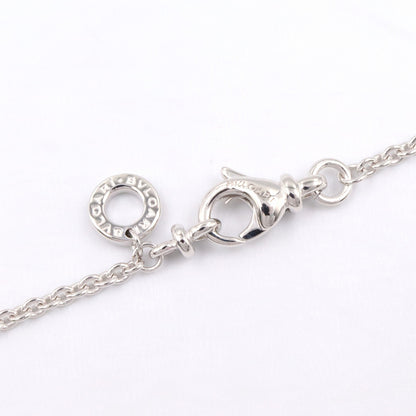 B-zero1 ビーゼロワン ネックレス ネックレス K18WG ホワイトゴールド ブルガリ アクセサリー BVLGARI