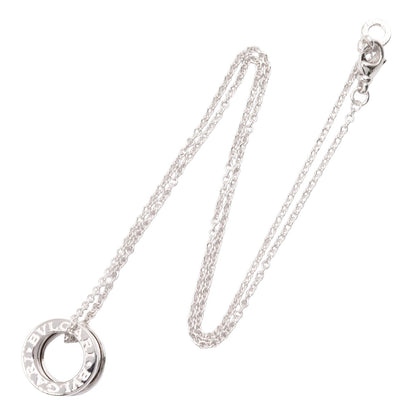 B-zero1 ビーゼロワン ネックレス ネックレス K18WG ホワイトゴールド ブルガリ アクセサリー BVLGARI