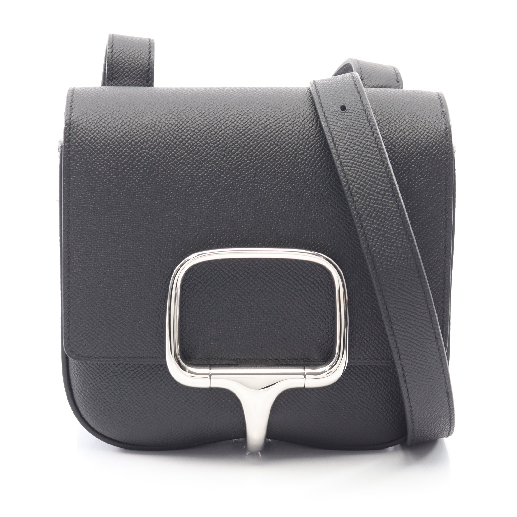 エルメス HERMES デッラ カヴァッレリア ミニ ショルダーバッグ バッグ レザー ヴォーエプソン ヴォーエプソン レディース アイボリー系 【中古】 デッラ カヴァッレリア ミニ ショルダーバッグ ヴォーエプソン