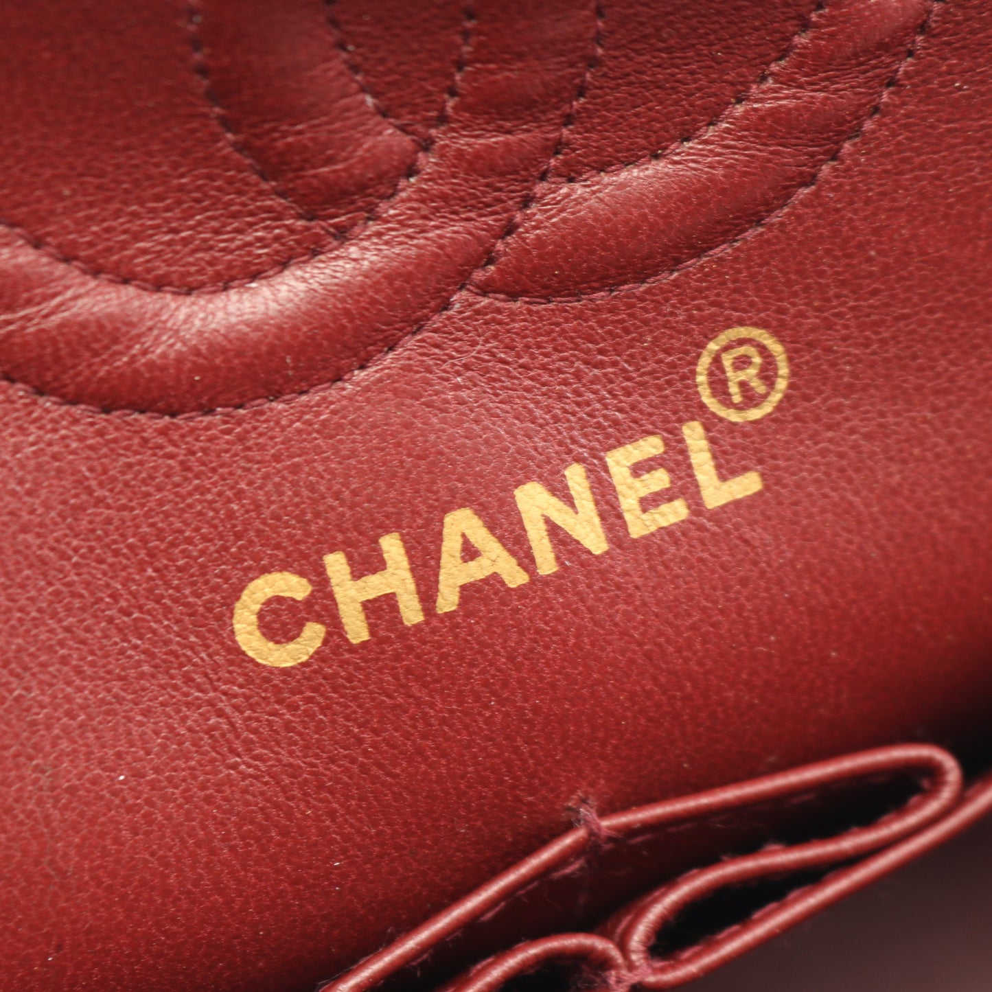 マトラッセ Wフラップ Wチェーンショルダーバッグ ラムスキン ブラック ゴールド金具 シャネル バッグ CHANEL