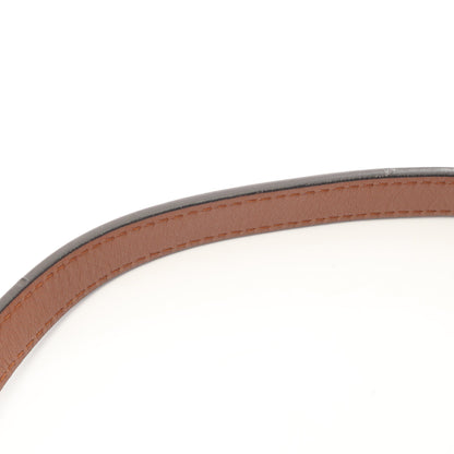 ドーフィーヌ MINI モノグラムリバース ショルダーバッグ PVC レザー ブラウン ベージュ ルイヴィトン バッグ LOUIS VUITTON