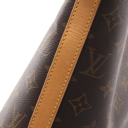 アムファースリー ヴァニティスター モノグラム ショルダーバッグ PVC レザー ブラウン ルイヴィトン バッグ LOUIS VUITTON