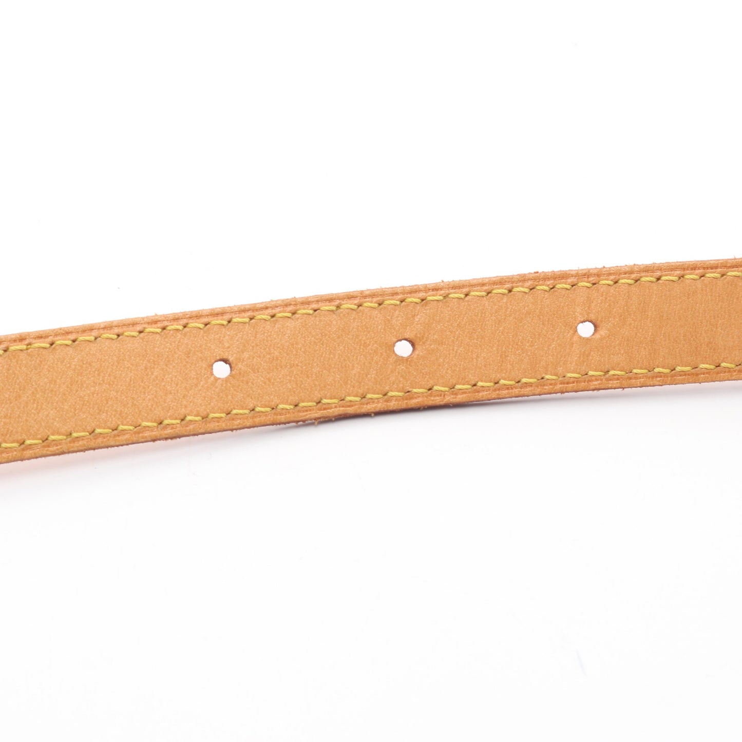 アムファースリー ヴァニティスター モノグラム ショルダーバッグ PVC レザー ブラウン ルイヴィトン バッグ LOUIS VUITTON