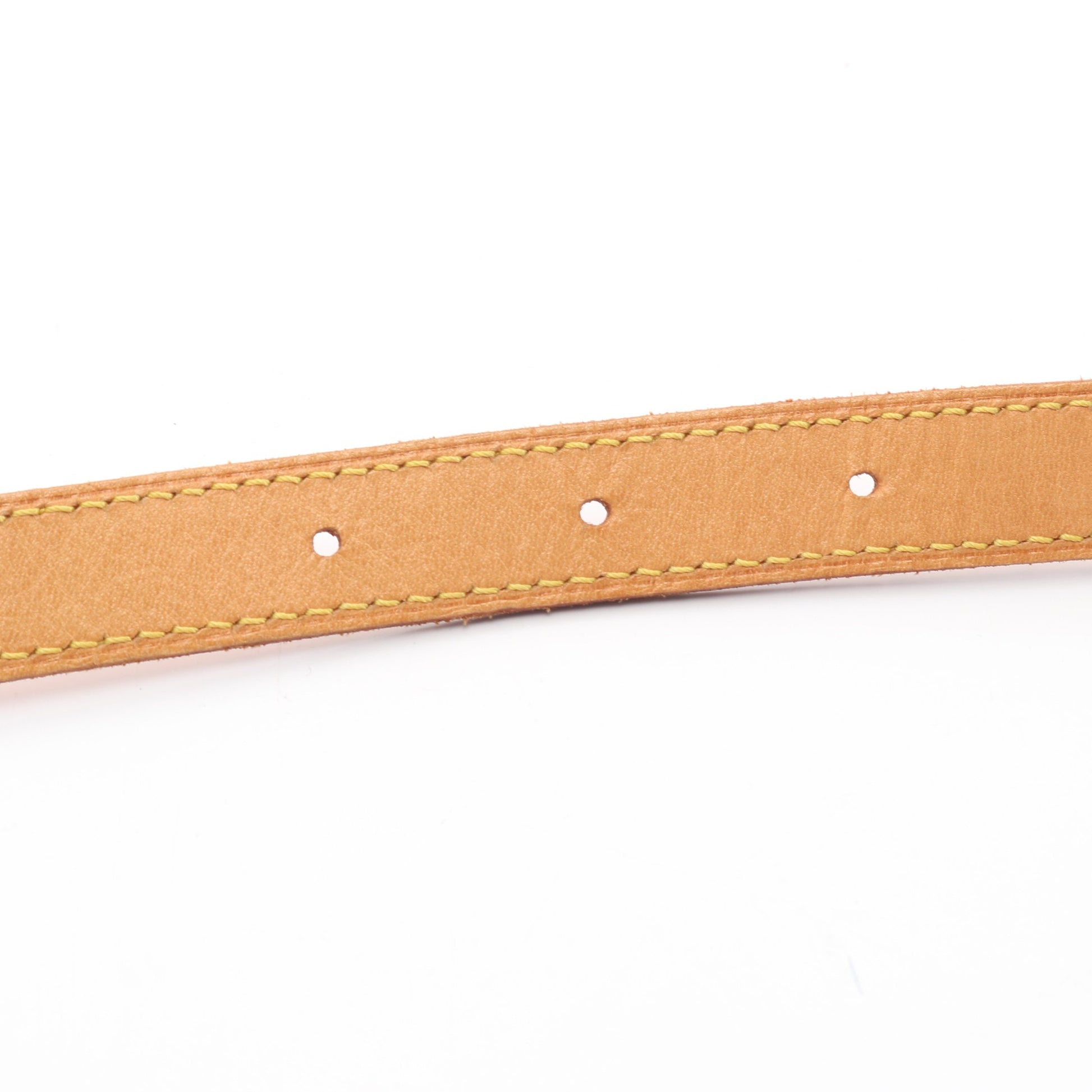 アムファースリー ヴァニティスター モノグラム ショルダーバッグ PVC レザー ブラウン ルイヴィトン バッグ LOUIS VUITTON