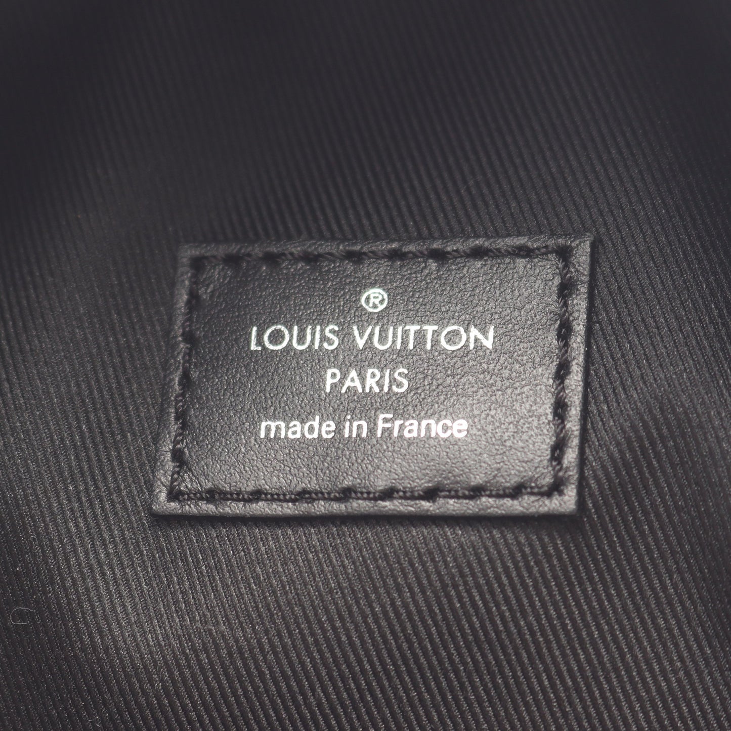 ジョッシュ NV モノグラムマカサー バックパック リュックサック PVC レザー ブラウン ブラック ルイヴィトン バッグ LOUIS VUITTON