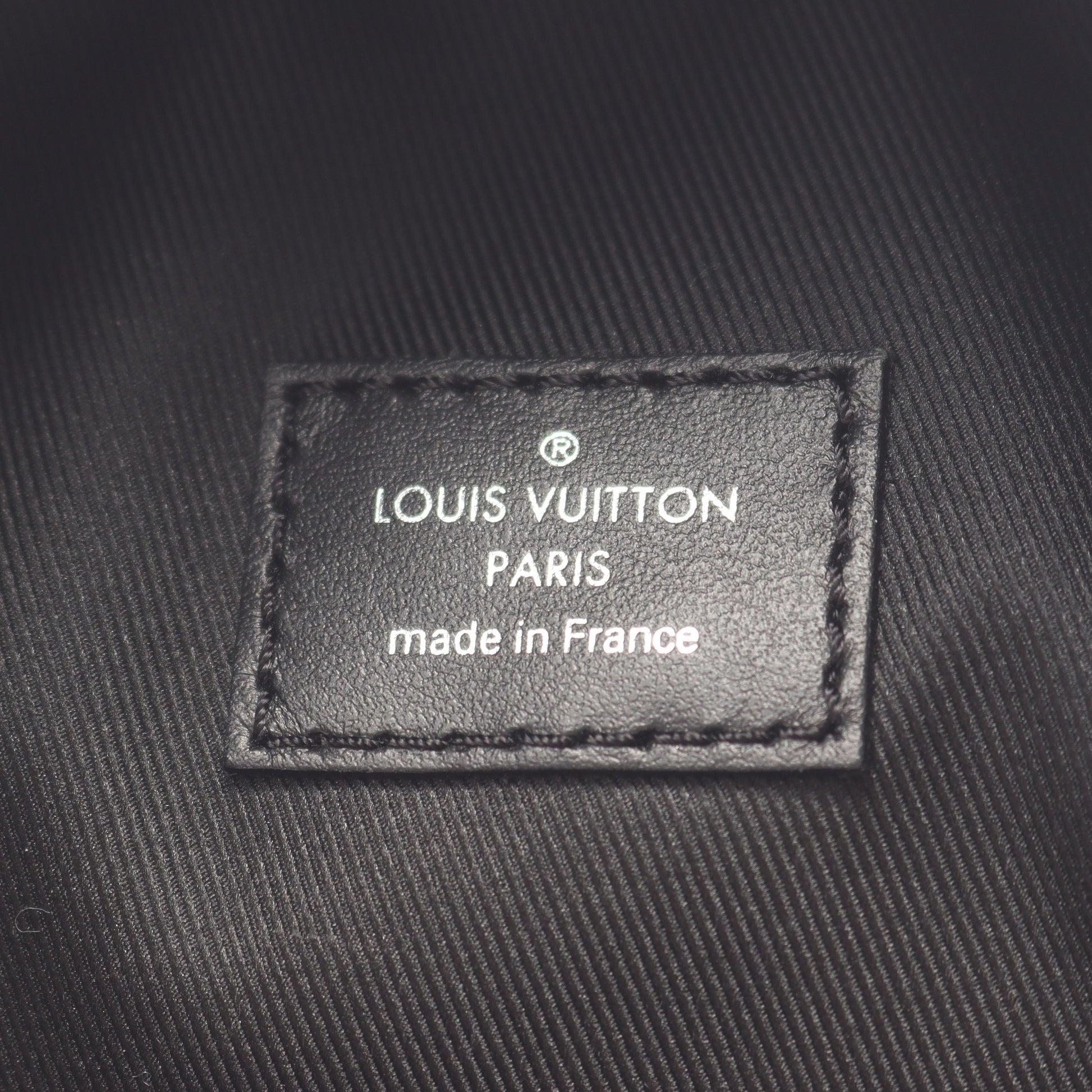 ジョッシュ NV モノグラムマカサー バックパック リュックサック PVC レザー ブラウン ブラック ルイヴィトン バッグ LOUIS VUITTON