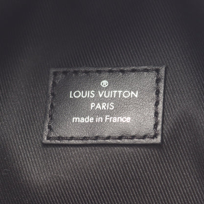 ジョッシュ NV モノグラムマカサー バックパック リュックサック PVC レザー ブラウン ブラック ルイヴィトン バッグ LOUIS VUITTON
