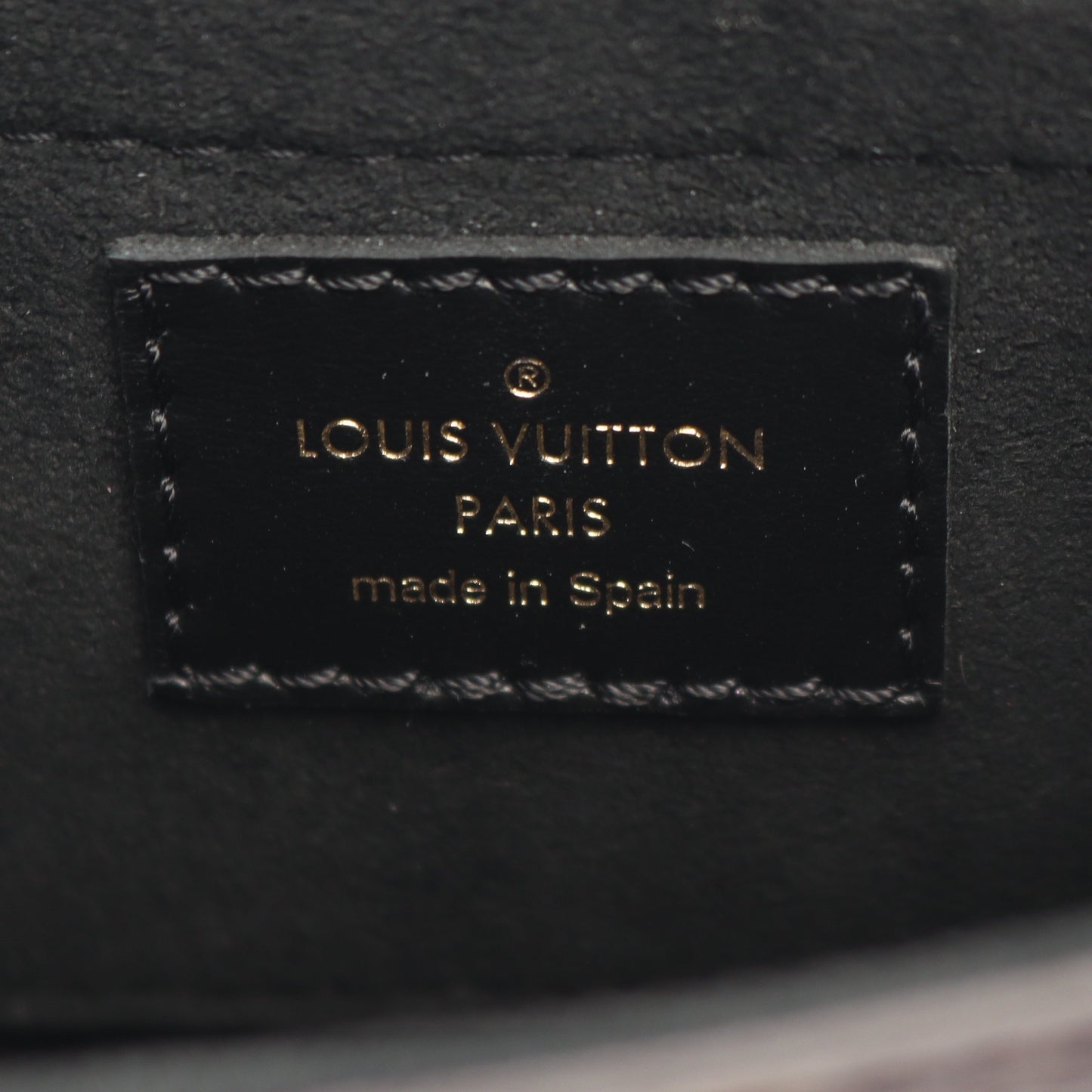 カメラボックス モノグラムリバース 2WAY ハンドバッグ PVC レザー ブラウン ルイヴィトン バッグ LOUIS VUITTON