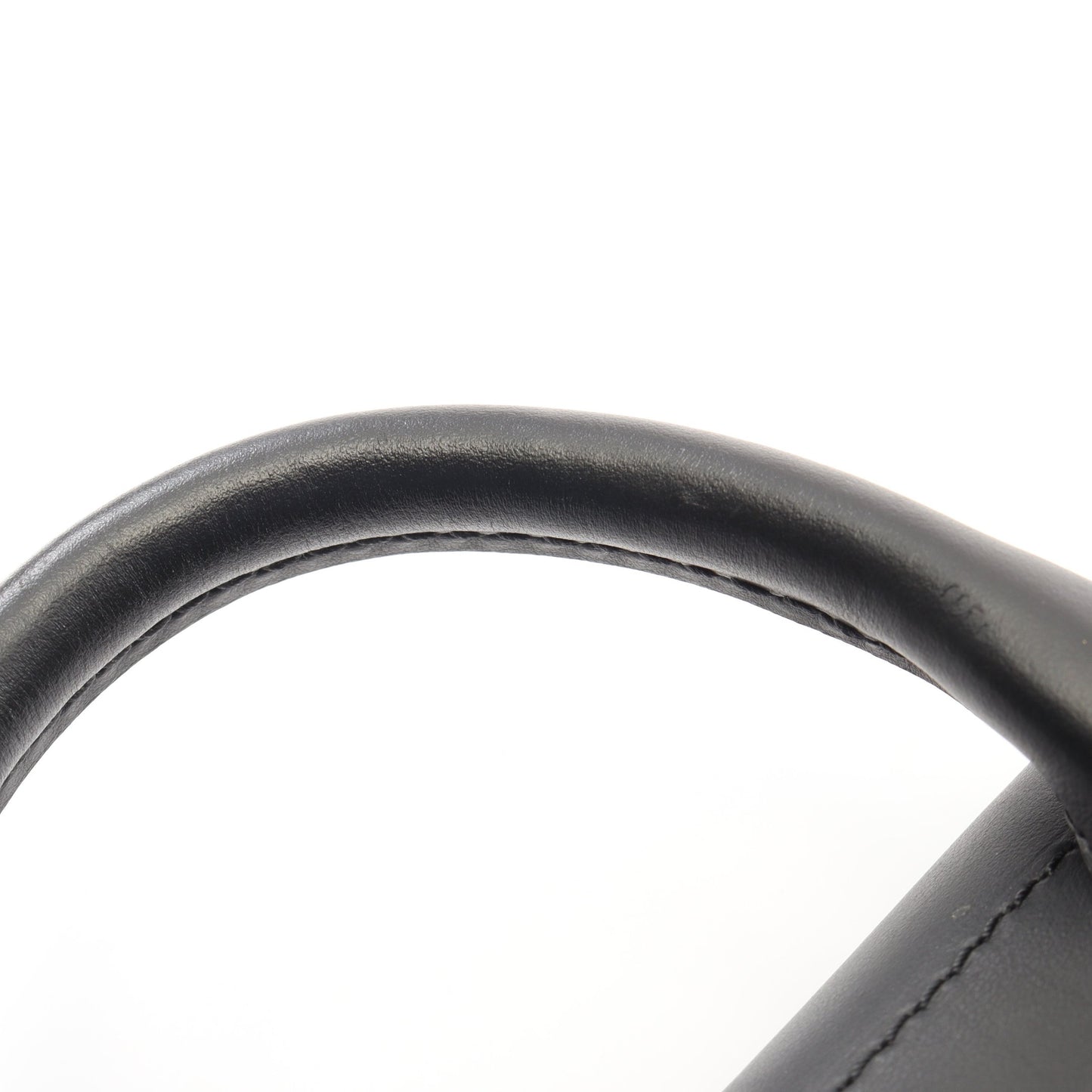 スティーマーPM モノグラムエクリプス 2WAY ハンドバッグ PVC レザー ブラック ルイヴィトン バッグ LOUIS VUITTON