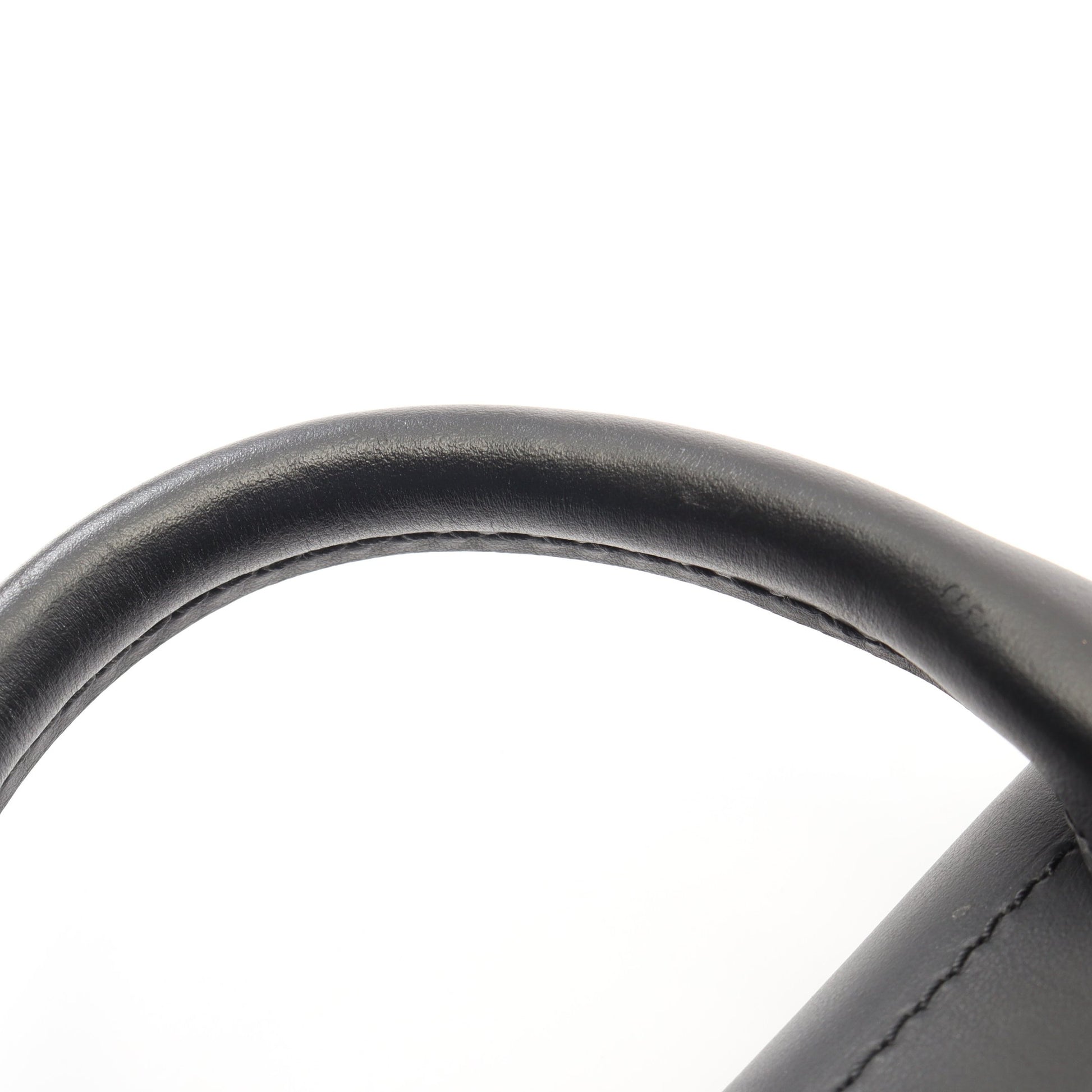 スティーマーPM モノグラムエクリプス 2WAY ハンドバッグ PVC レザー ブラック ルイヴィトン バッグ LOUIS VUITTON