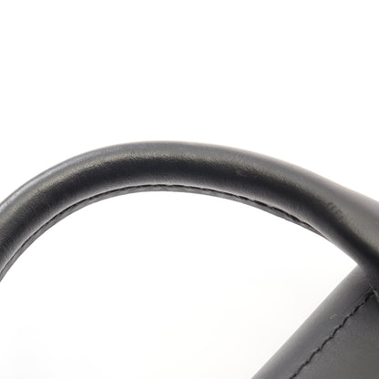 スティーマーPM モノグラムエクリプス 2WAY ハンドバッグ PVC レザー ブラック ルイヴィトン バッグ LOUIS VUITTON