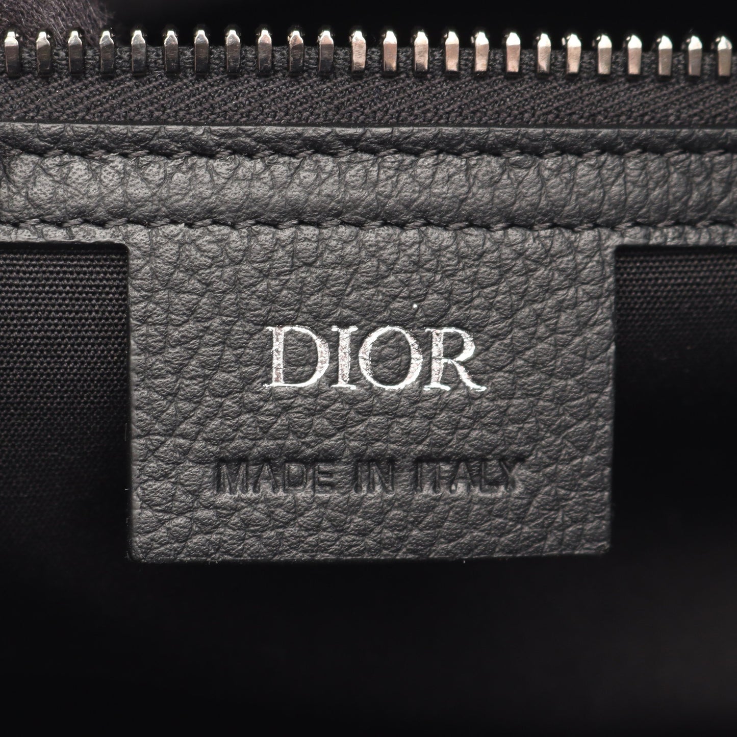 ランゴ50 オブリーク 2WAY ボストンバッグ キャンバス レザー ネイビー ベージュ クリスチャンディオール バッグ Christian Dior