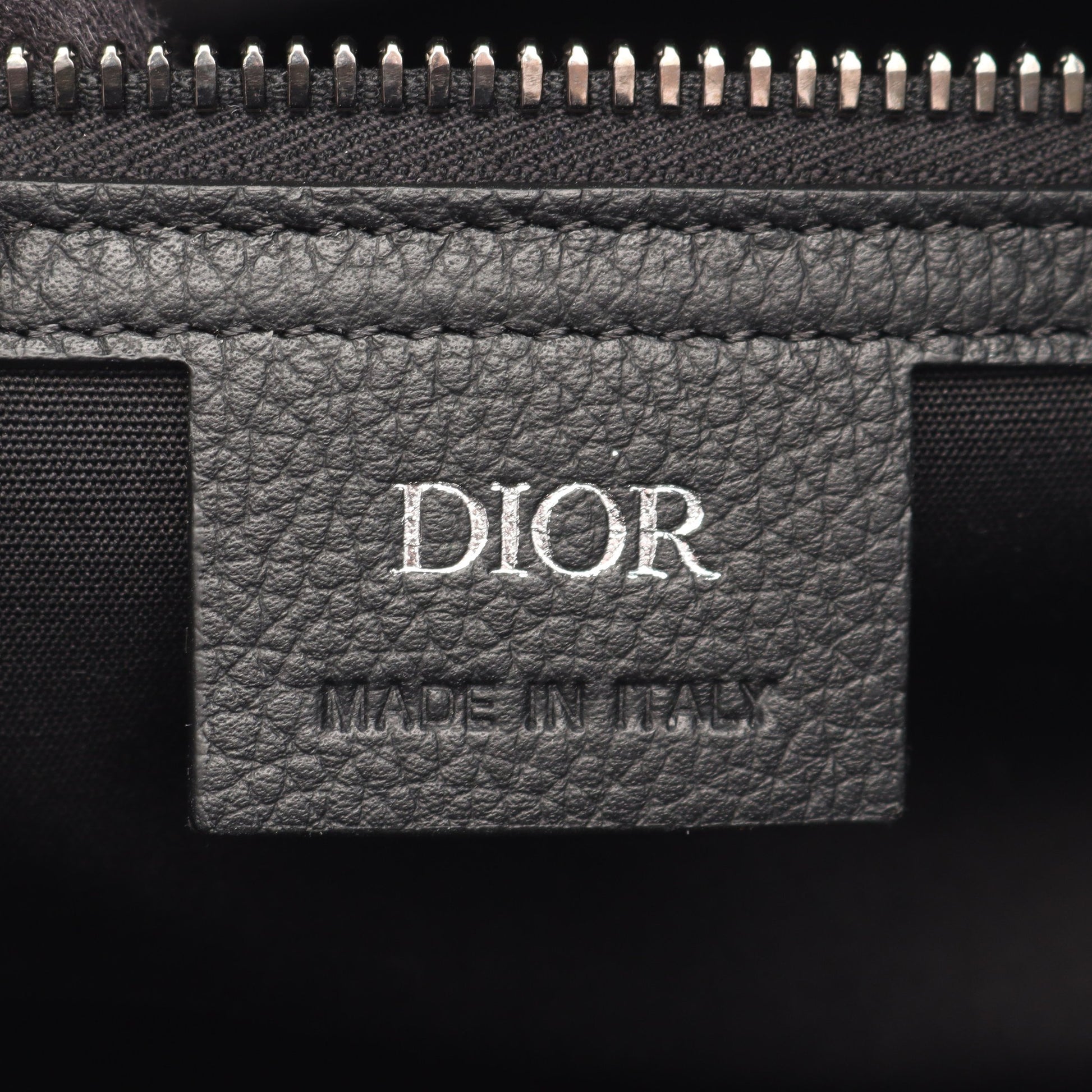 ランゴ50 オブリーク 2WAY ボストンバッグ キャンバス レザー ネイビー ベージュ クリスチャンディオール バッグ Christian Dior