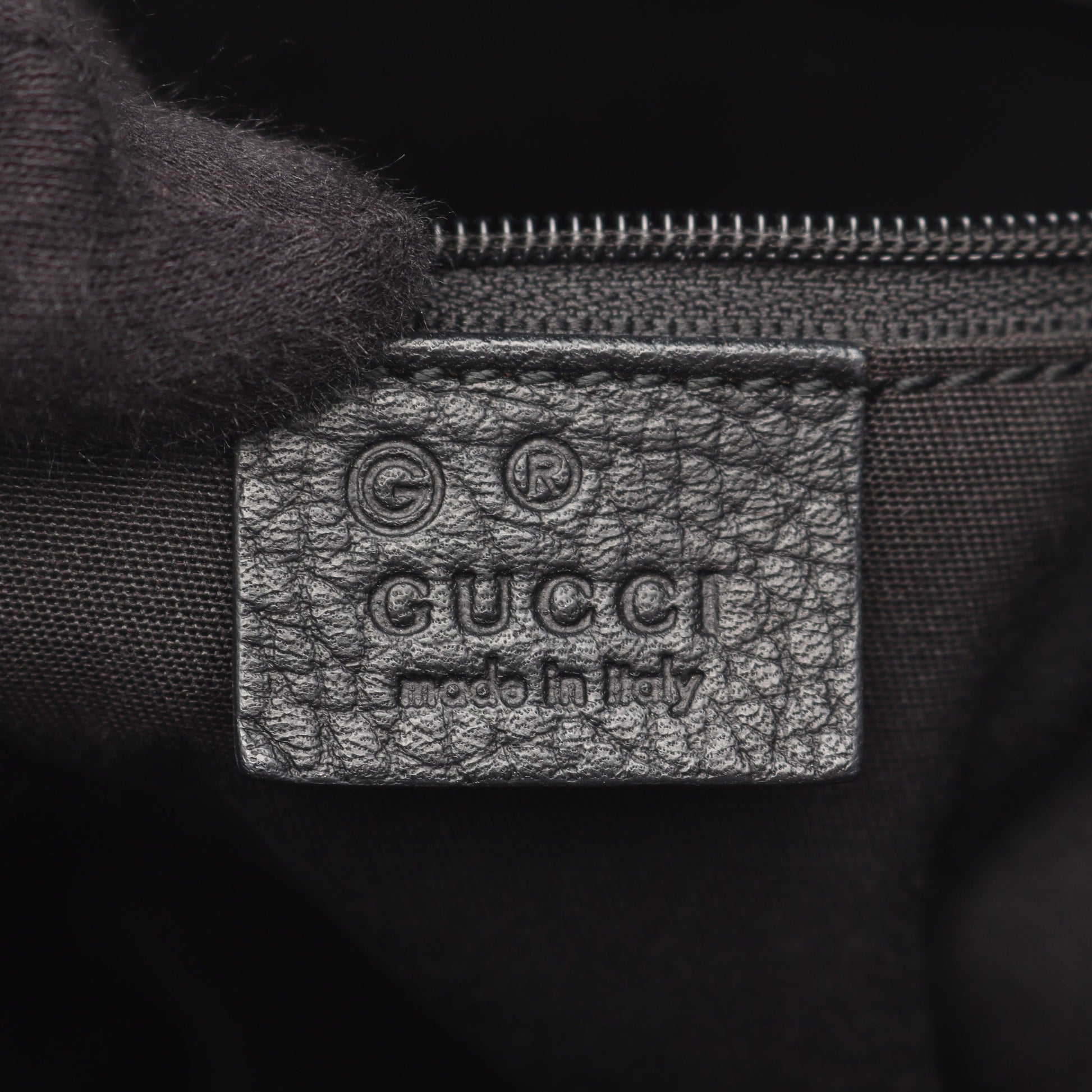 GG柄 ショルダーバッグ トートバッグ ナイロン レザー ブラック グッチ バッグ GUCCI