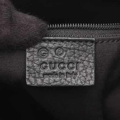 GG柄 ショルダーバッグ トートバッグ ナイロン レザー ブラック グッチ バッグ GUCCI