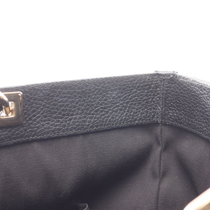 GG柄 ショルダーバッグ トートバッグ ナイロン レザー ブラック グッチ バッグ GUCCI