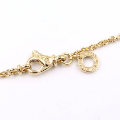 B-zero1 ビーゼロワン ネックレス ネックレス K18YG イエローゴールド ブルガリ アクセサリー BVLGARI
