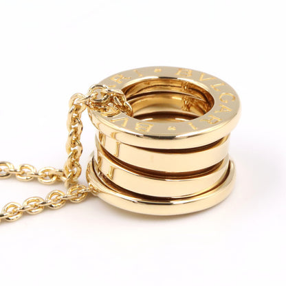 B-zero1 ビーゼロワン ネックレス ネックレス K18YG イエローゴールド ブルガリ アクセサリー BVLGARI