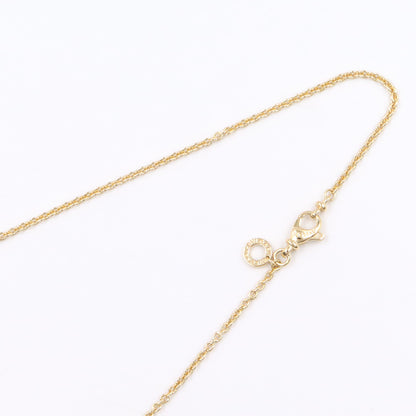 B-zero1 ビーゼロワン ネックレス ネックレス K18YG イエローゴールド ブルガリ アクセサリー BVLGARI