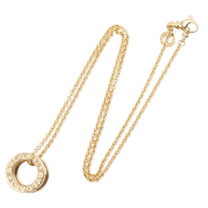 B-zero1 ビーゼロワン ネックレス ネックレス K18YG イエローゴールド ブルガリ アクセサリー BVLGARI
