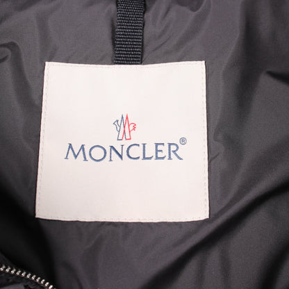 MAURIENNE ダウンジャケット ブラック モンクレール アウター MONCLER