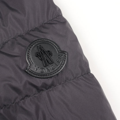 MAURIENNE ダウンジャケット ブラック モンクレール アウター MONCLER