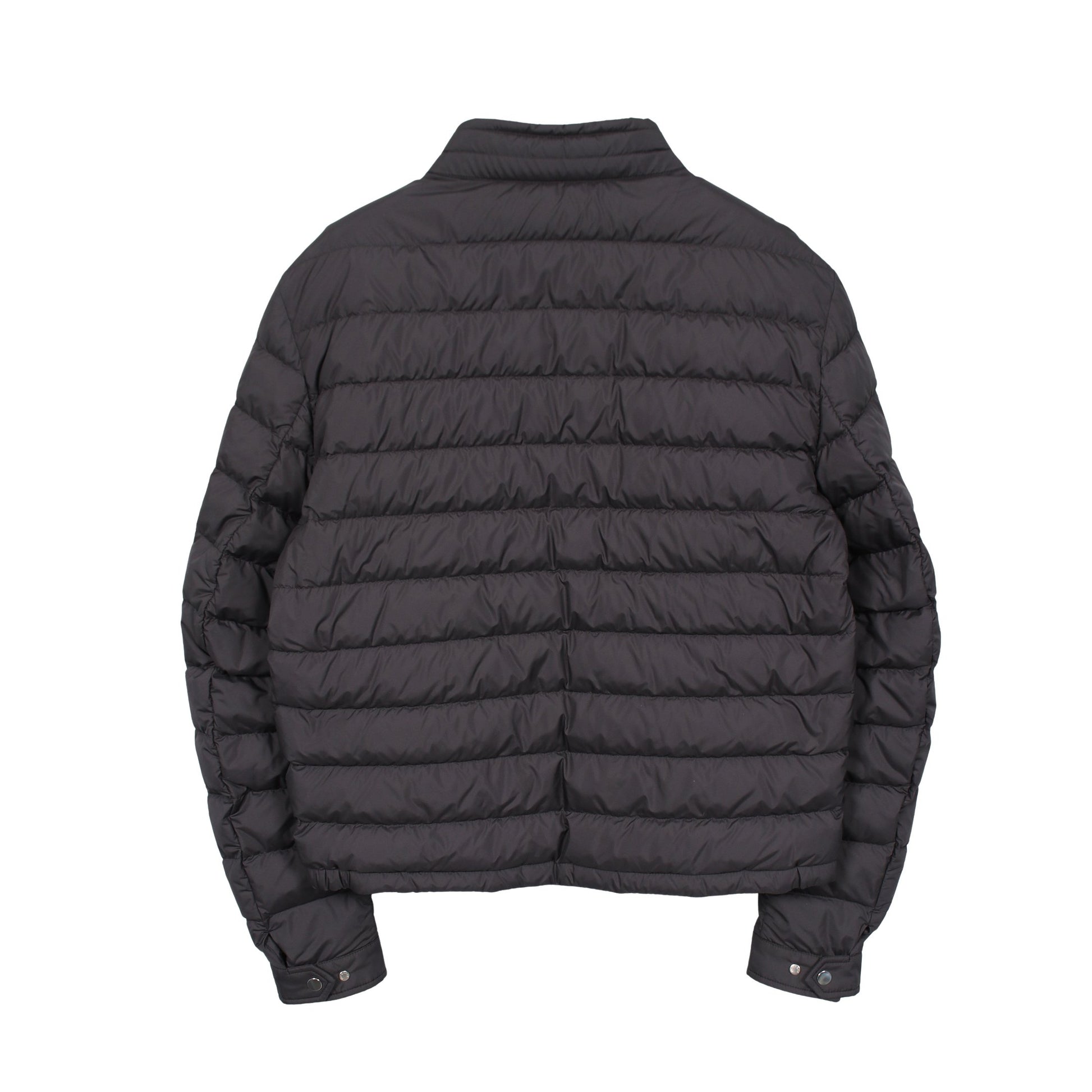 MAURIENNE ダウンジャケット ブラック モンクレール アウター MONCLER