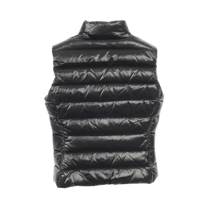 GHANY ガーニー ダウンベスト ナイロン ブラック モンクレール アウター MONCLER