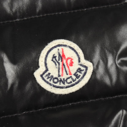 GHANY ガーニー ダウンベスト ナイロン ブラック モンクレール アウター MONCLER