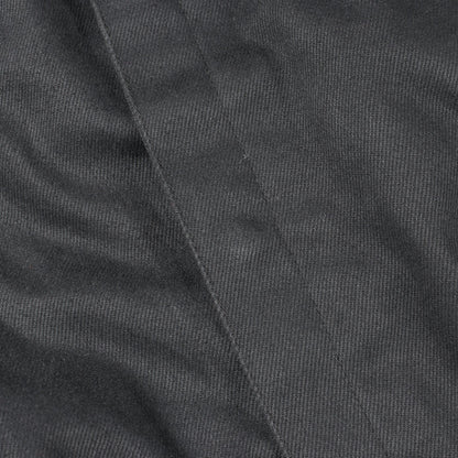 JEFF HAMILTON × MLB CHICAGO CUBS ブルゾン スタジャン コットン レザー ダークグレー マルチカラー ジェフハミルトン