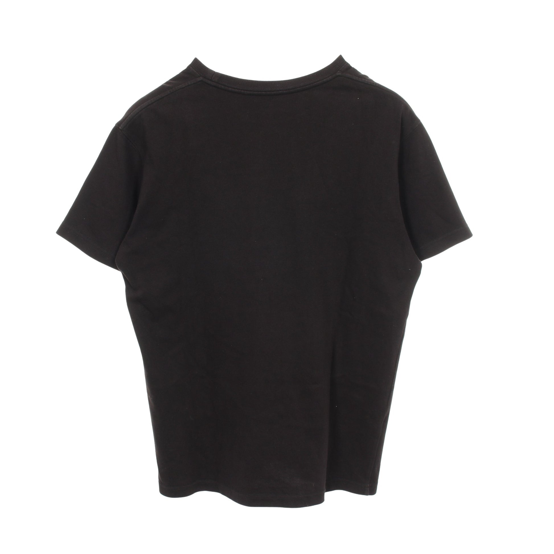 DIOR × DANIEL ARSHAM ロゴプリント 半袖Tシャツ コットン ブラック ディオール トップス DIOR
