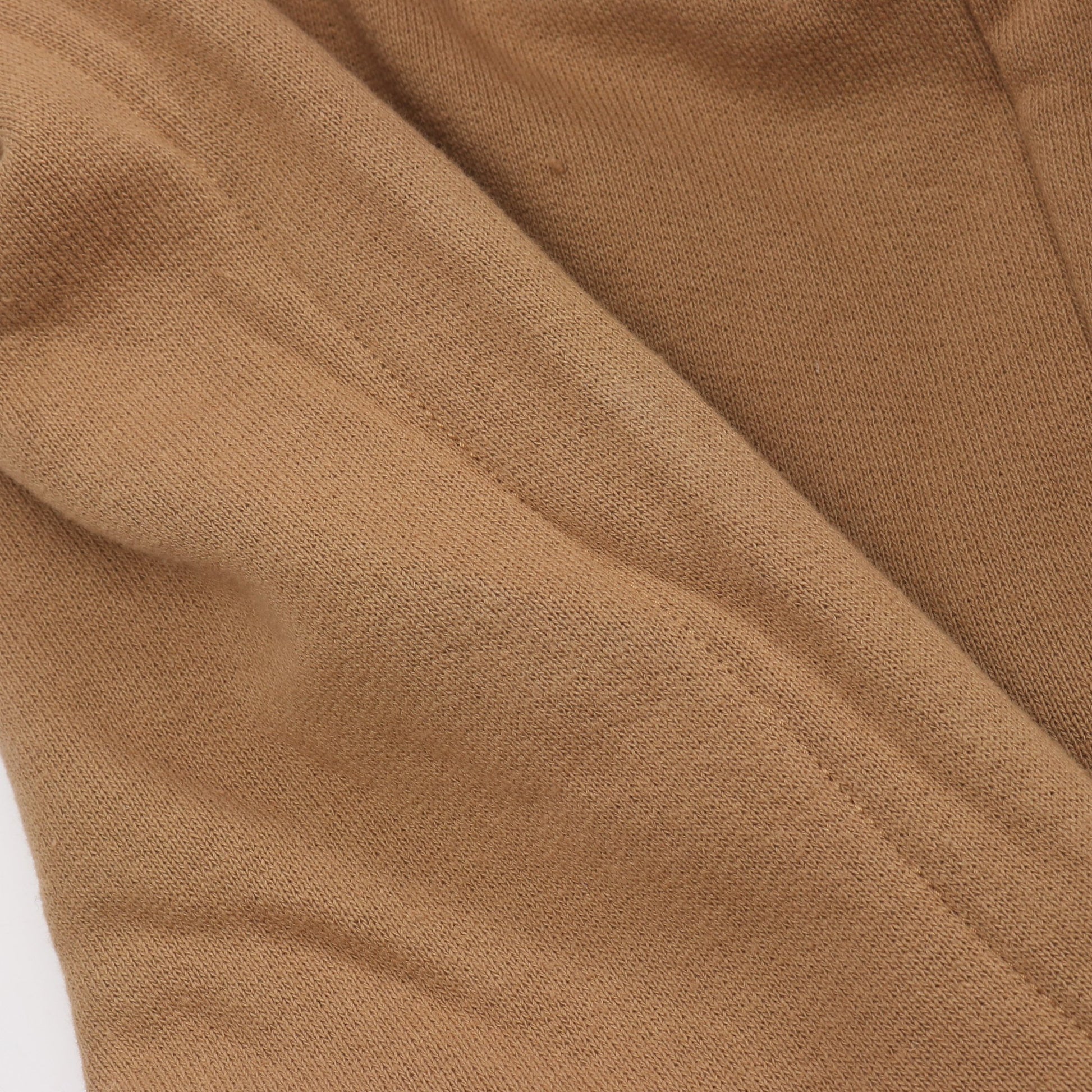 eYe COMME des GARCONS JUNYA WATANABE MAN × Carhartt レザースリーブ プルオーバーパーカー コットン レザー ブラウン アイボリー アイコムデギャルソンジュンヤワタナベマン トップス eYe COMME des GARCONS JUNYA WATANABE MAN