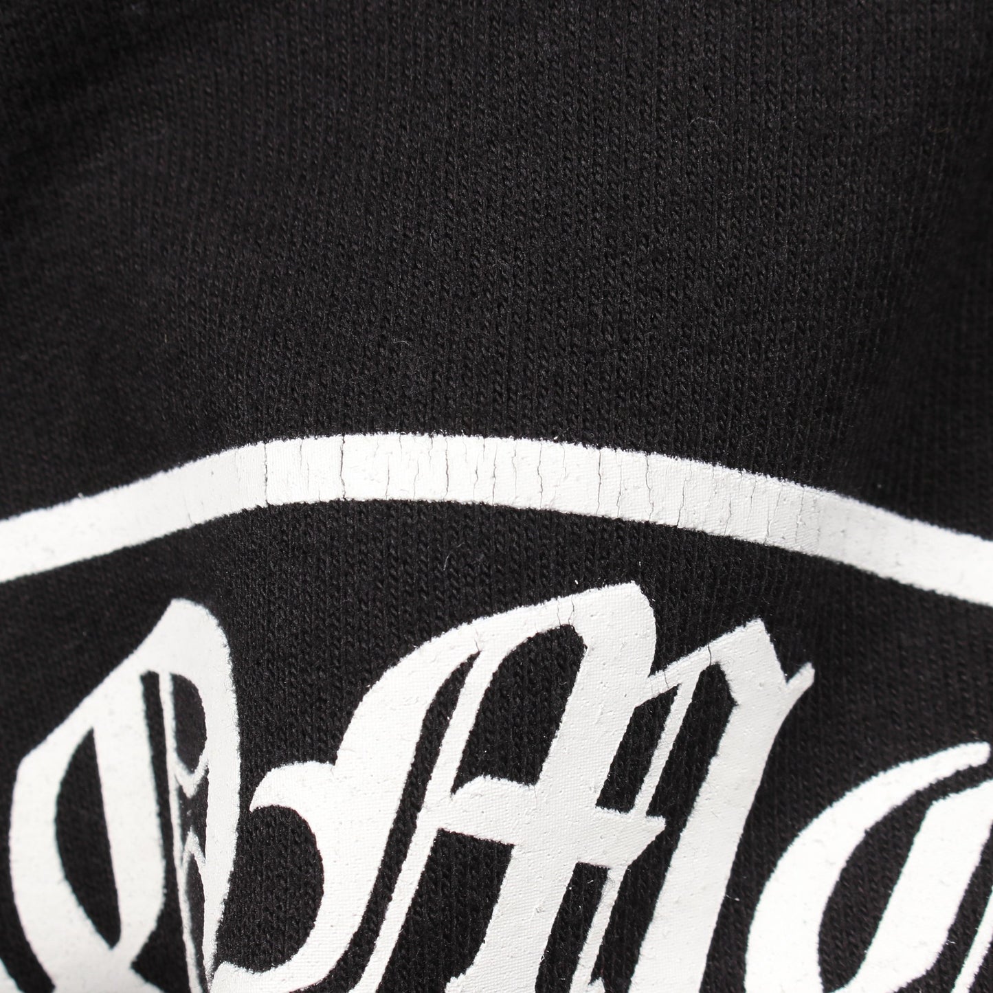 ホースシュー ダガー ジップアップパーカー コットン ブラック クロムハーツ トップス Chrome Hearts