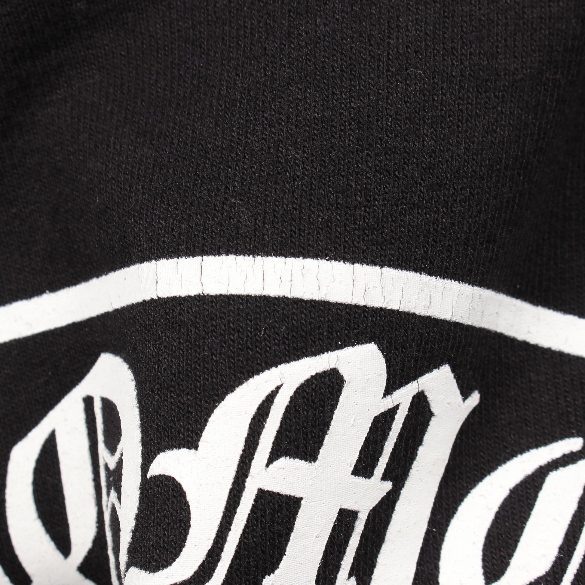 ホースシュー ダガー ジップアップパーカー コットン ブラック クロムハーツ トップス Chrome Hearts