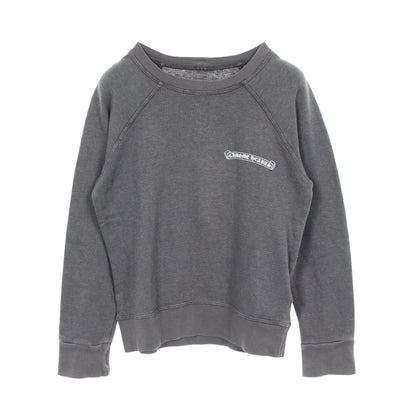 Chrome Hearts × MATTY BOY キッズ スウェットシャツ コットン グレー クロムハーツ トップス Chrome Hearts