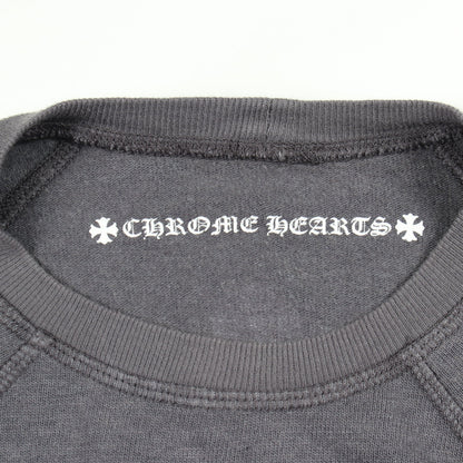 Chrome Hearts × MATTY BOY キッズ スウェットシャツ コットン グレー クロムハーツ トップス Chrome Hearts
