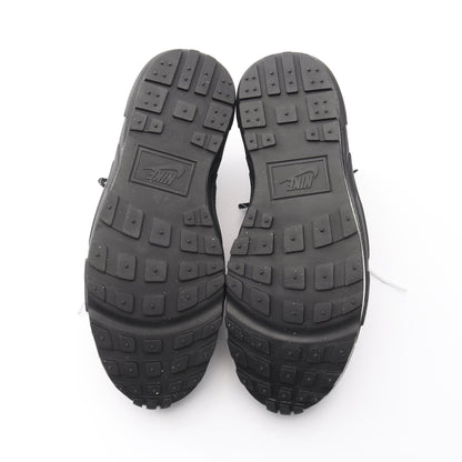 NIKE × Saca Magmascape ハイカットスニーカー ファブリック スエード ブラック ナイキ シューズ NIKE