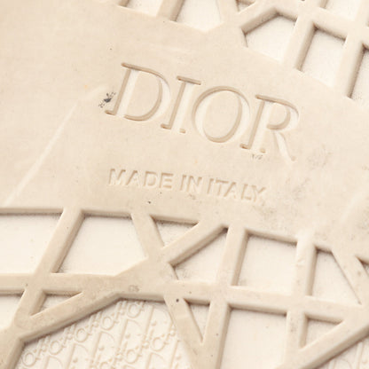 B33 オブリーク スニーカー キャンバス スエード ネイビー ディオール シューズ DIOR
