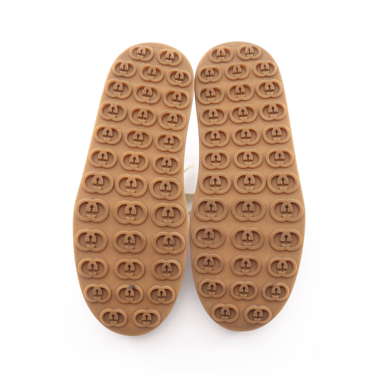 グッチ テニス 1977 GGキャンバス スニーカー キャンバス ベージュ オフホワイト グッチ シューズ GUCCI