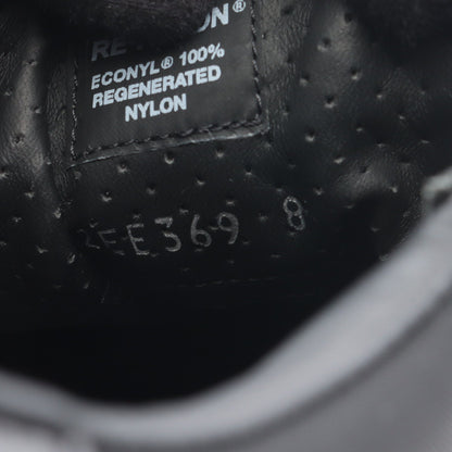 Re-Nylon スニーカー ナイロン レザー ブラック プラダ シューズ PRADA