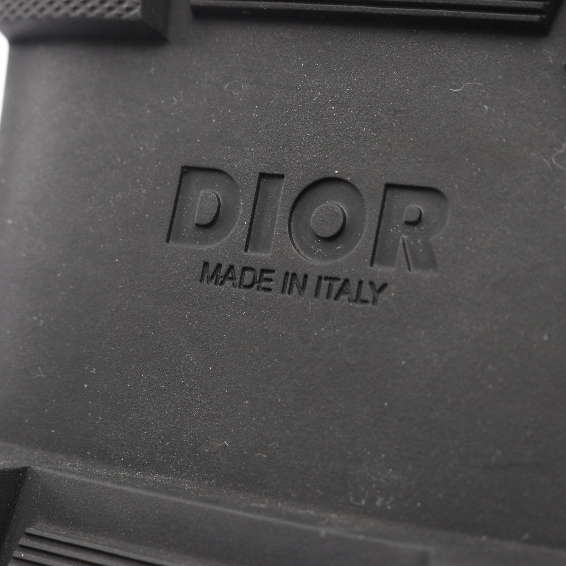 オブリーク エクスプローラー ローファー レザー キャンバス ブラック ネイビー ディオール シューズ DIOR