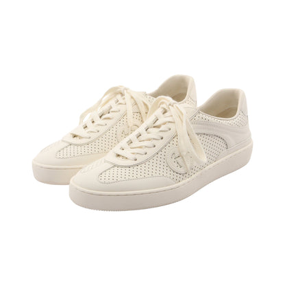G75 スニーカー レザー ホワイト グッチ シューズ GUCCI